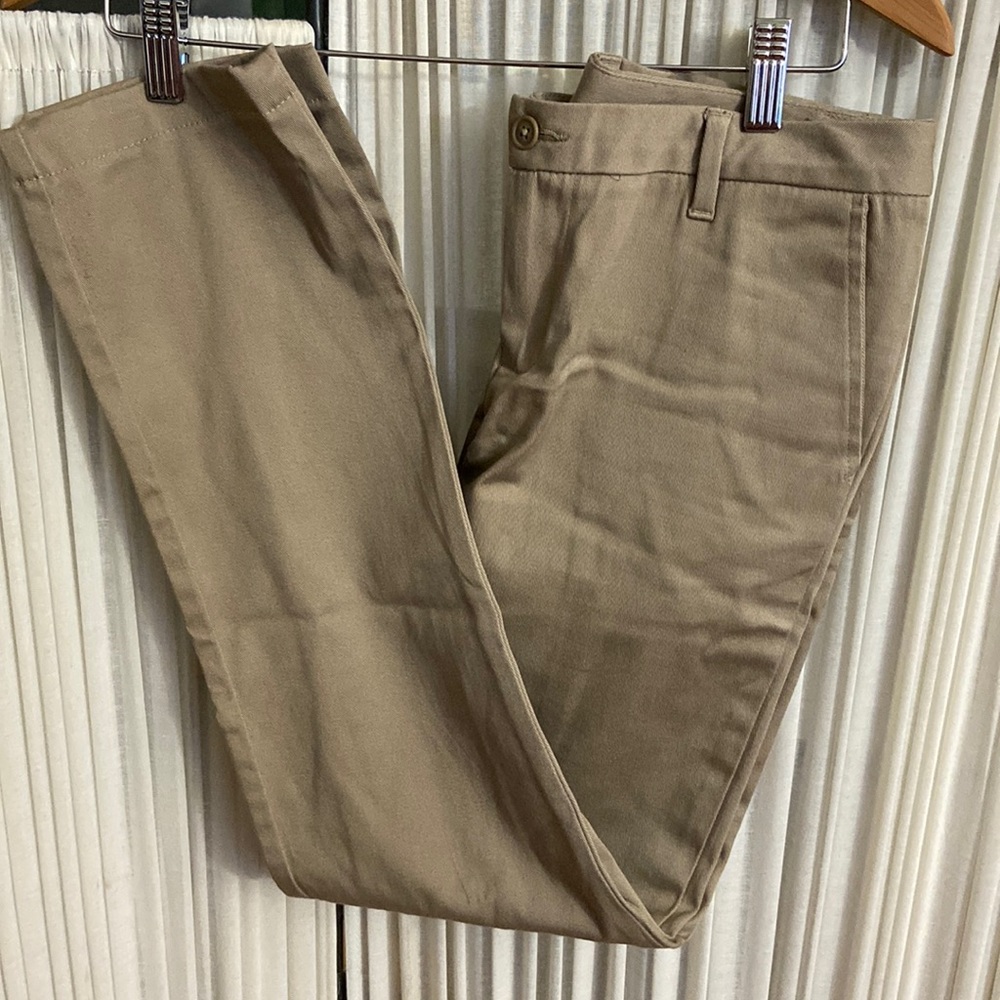 Lands End Kids Slacks (11-12 Yrs) Great for school